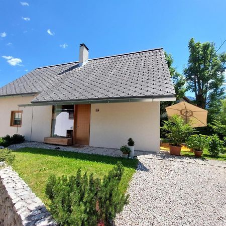 Apartma Hisa 6 Bohinj Eksteriør bilde