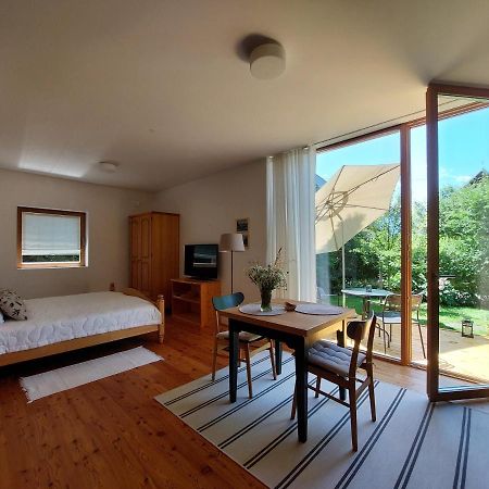 Apartma Hisa 6 Bohinj Eksteriør bilde