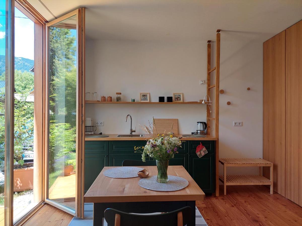 Apartma Hisa 6 Bohinj Eksteriør bilde