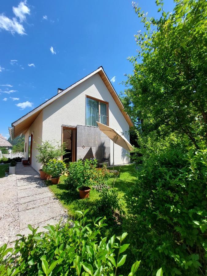Apartma Hisa 6 Bohinj Eksteriør bilde