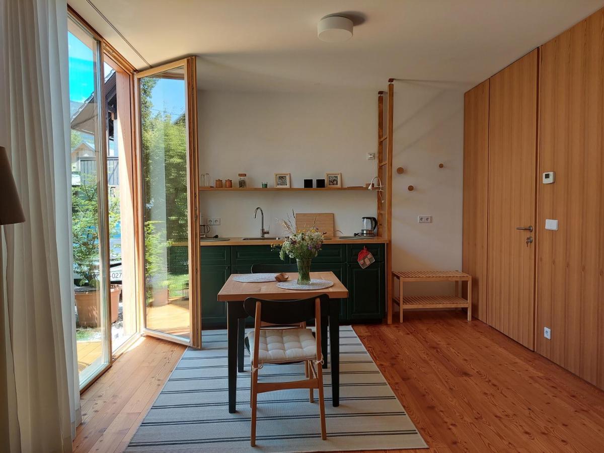 Apartma Hisa 6 Bohinj Eksteriør bilde