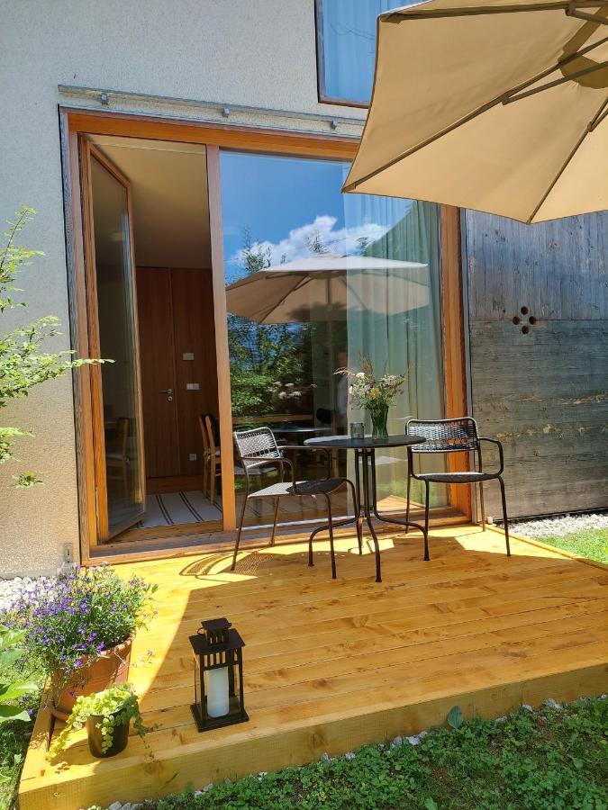 Apartma Hisa 6 Bohinj Eksteriør bilde